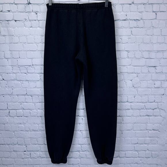 The North Face Coordinates Sweatpants Joggers Pants Black NF0A55UT Mens S Small - Picture 3 of 12